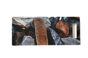 Skärbräda - Granit